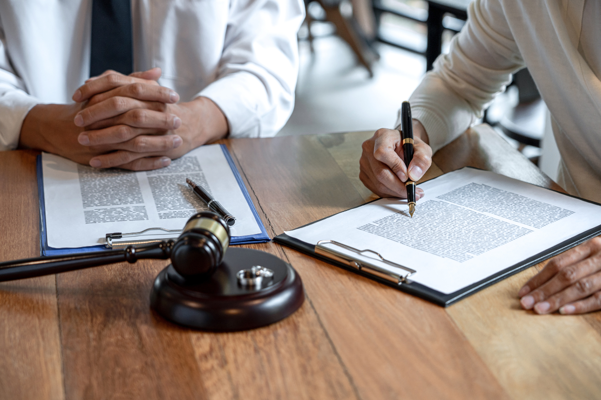 How to register an American divorce in Poland?