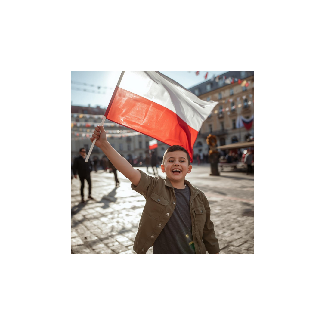 Polish citizenship for a child born abroad